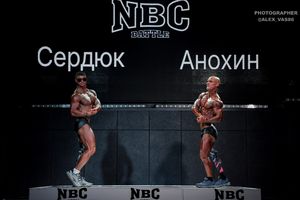 ЖЕЛЕЗНЫЙ ЧЕЛОВЕК CLASSIC PHYSIQUE